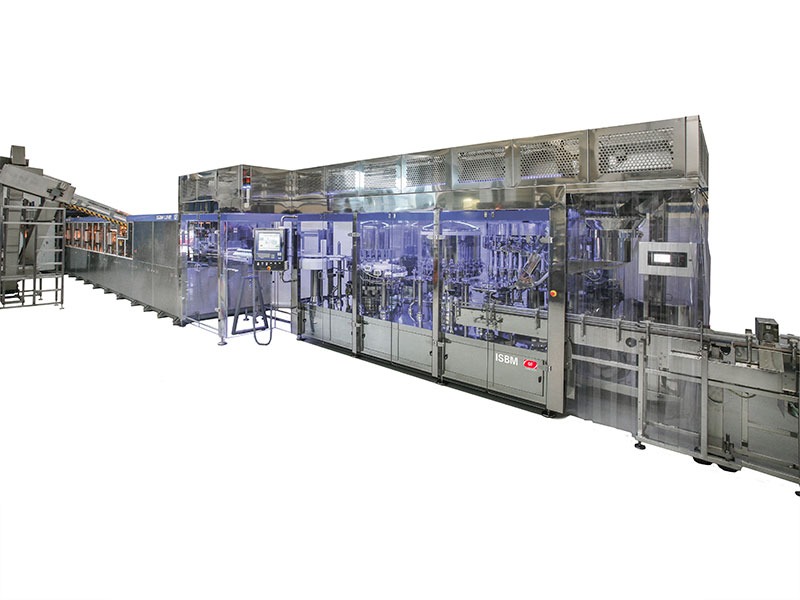 Filling and Inspection 213