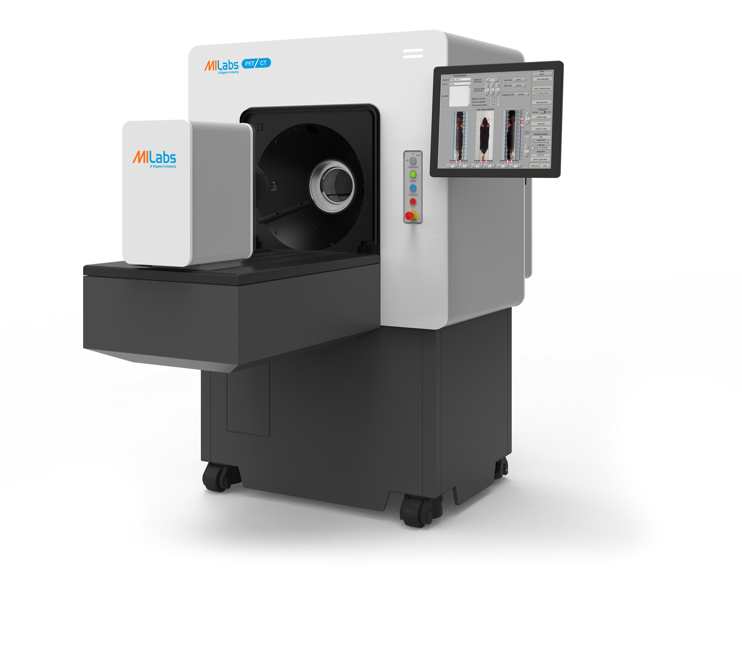 MILabs Small Animal PET/CT 29