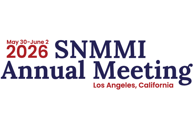 Welcome to SNMMI 2026 Annual Meeting