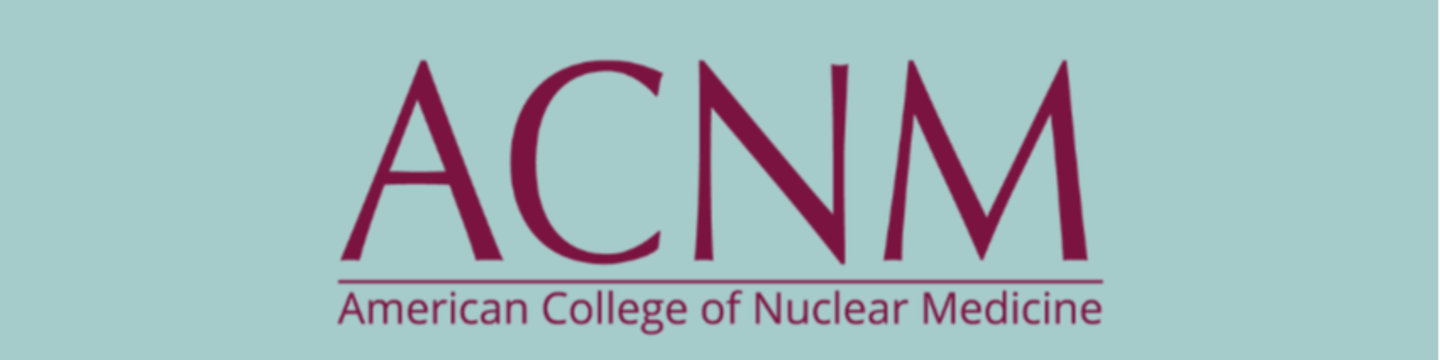 American College of Nuclear Medicine (ACNM) 272