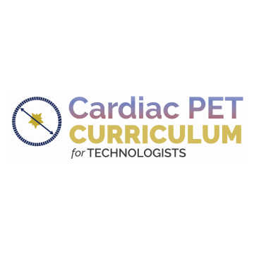 Cardiac PET Curriculum for Technologists 155