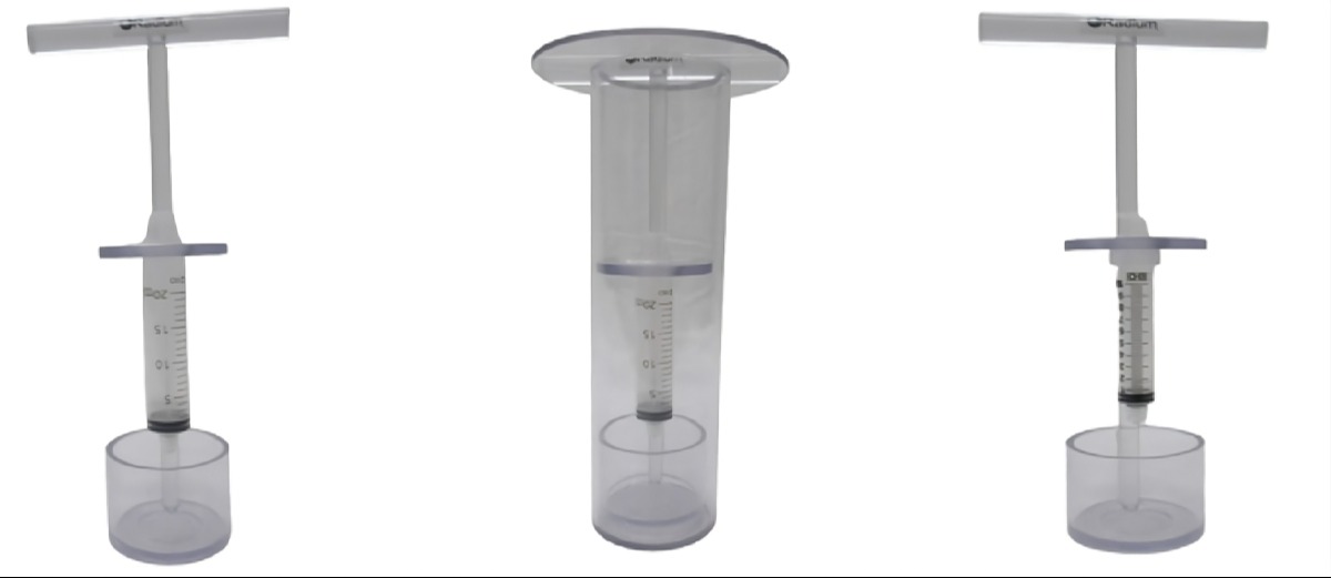Radium Well Dipper 200