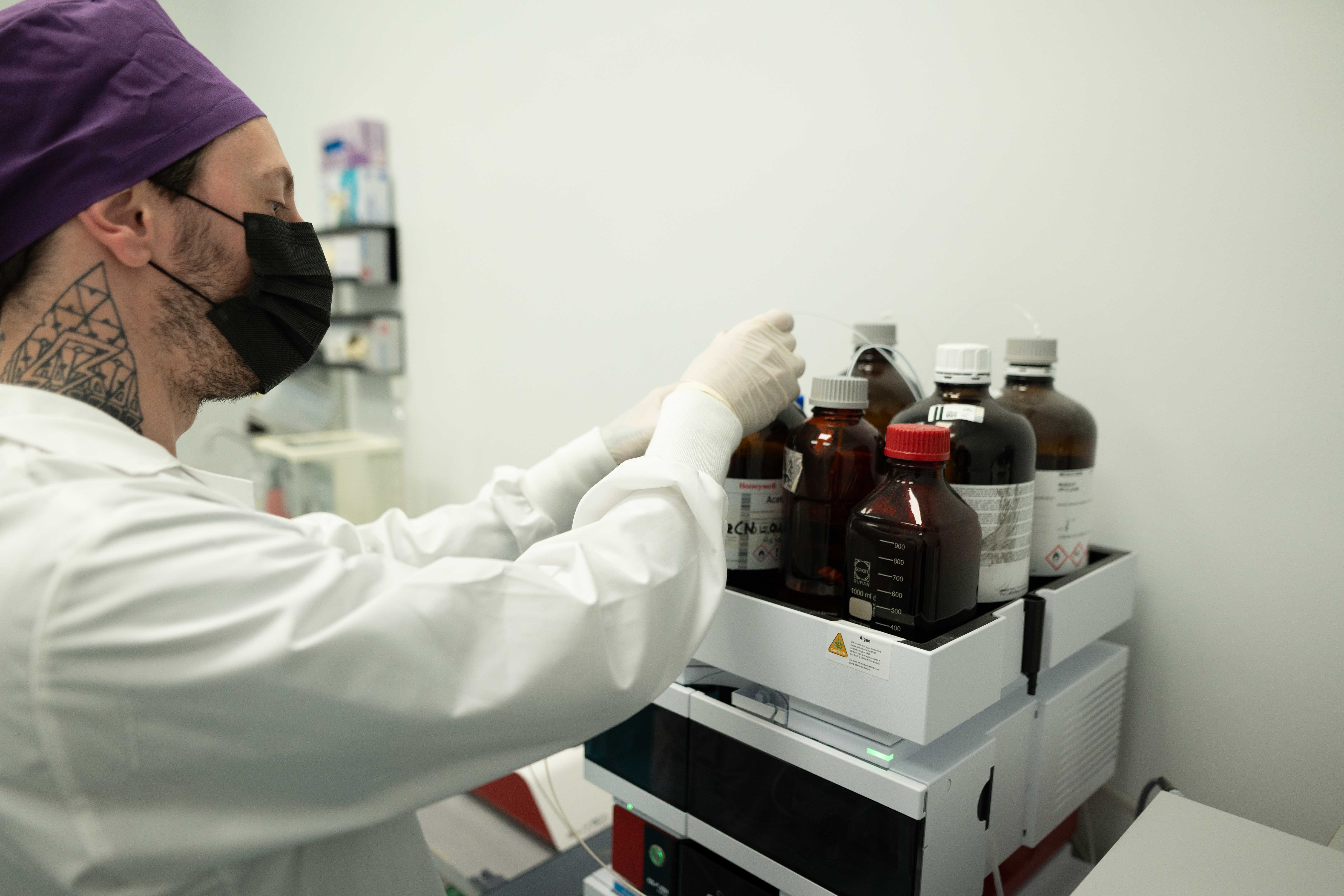 Preclinical Services 25