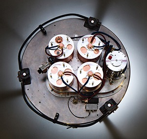 B-100 Self-Shielded Cyclotron 81