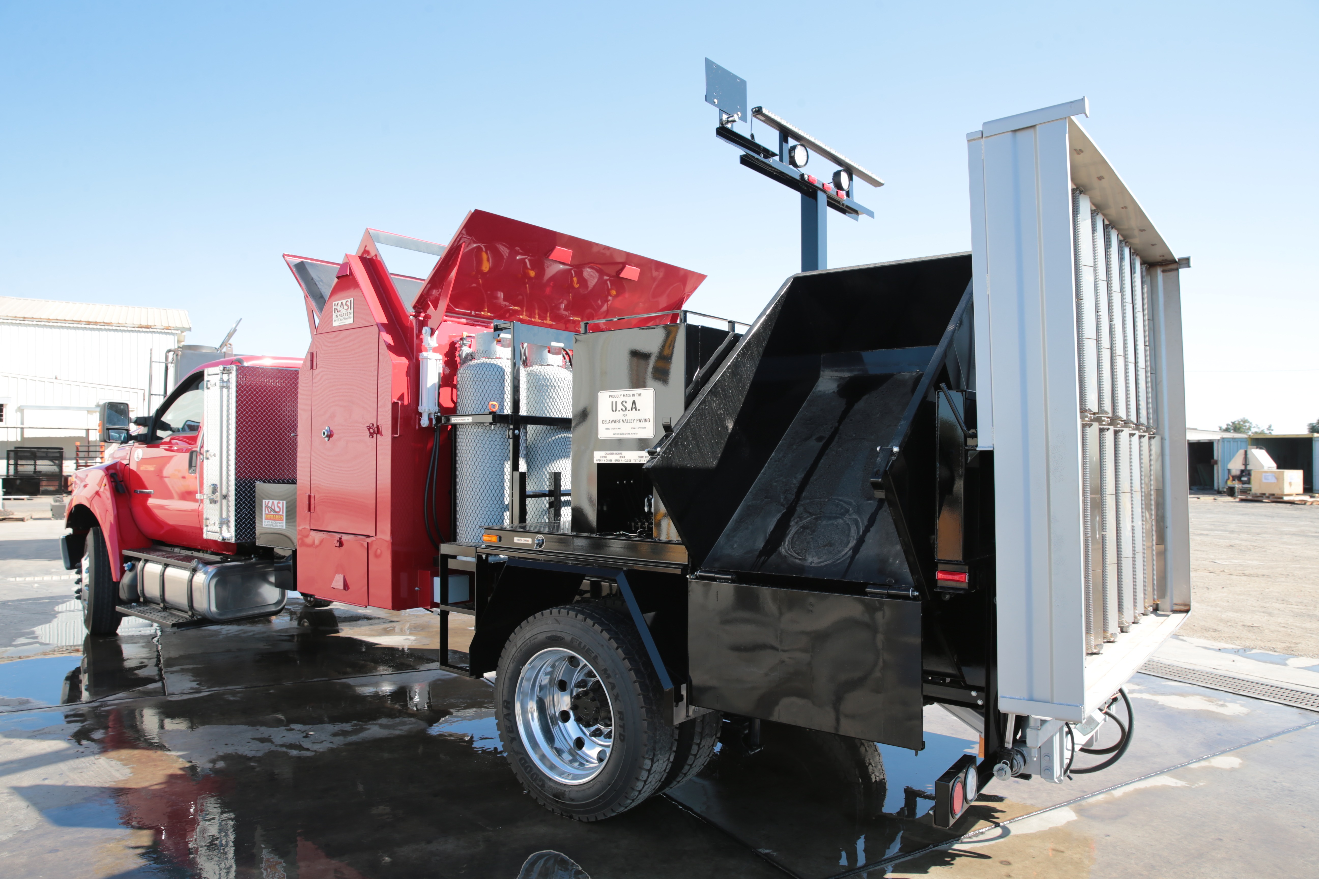 Kasi Infrared at APWA Snow & Ice Conference! 107