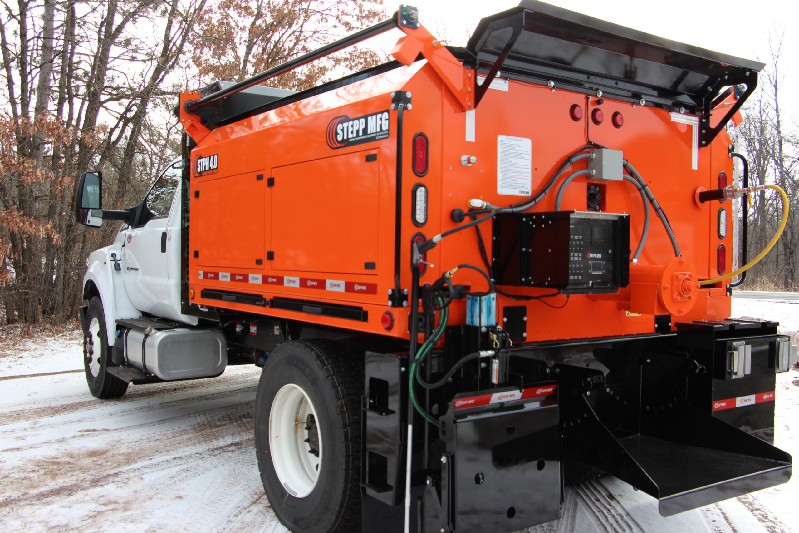 Stepp Mfg. at APWA Snow & Ice Conference! 108