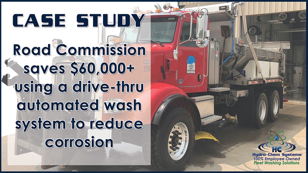 Save Your Fleet From Corrosion - how one fleet saved more then $60,000 on maintenance parts alone. 137