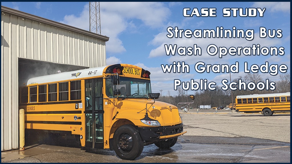 2-Step Vehicle Wash Process - Only 2 Minutes a Wash 138