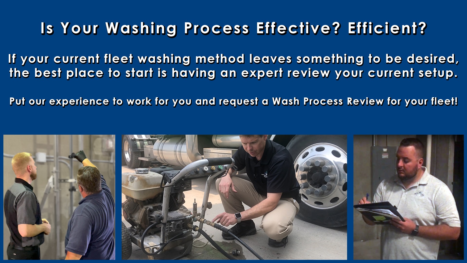 Complimentary Wash Process Review: Is Your Washing Process Effective? Efficient? 139