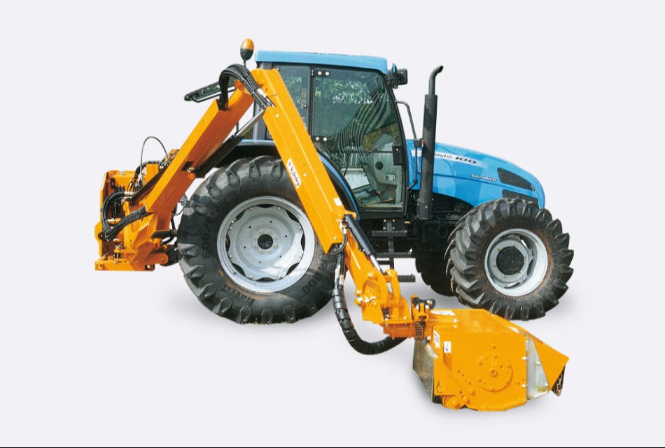 FERRI TXV Professional Boom Mower 73