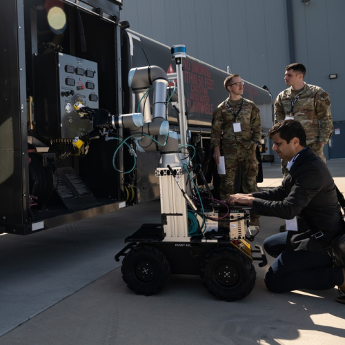 AIVOT Robotics, Inc. 598