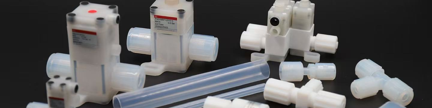 Fluormicro (Shanghai) New Materials Co., LTD 549