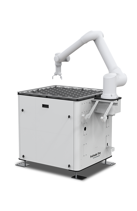 PROCOBOTS UR10 ROBOT PROFEEDER TABLE SYSTEM 311