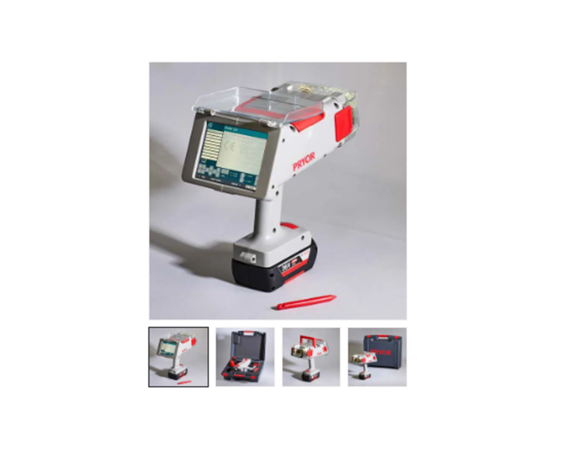 Portable All-In-One Dot Peen Marker 319