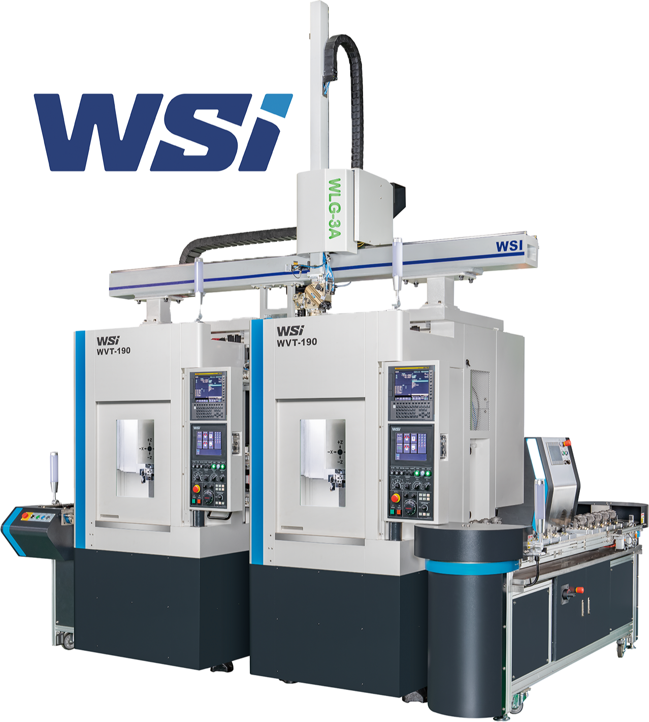 WSI WVT190 Compact Vertical Turning Lathe 331