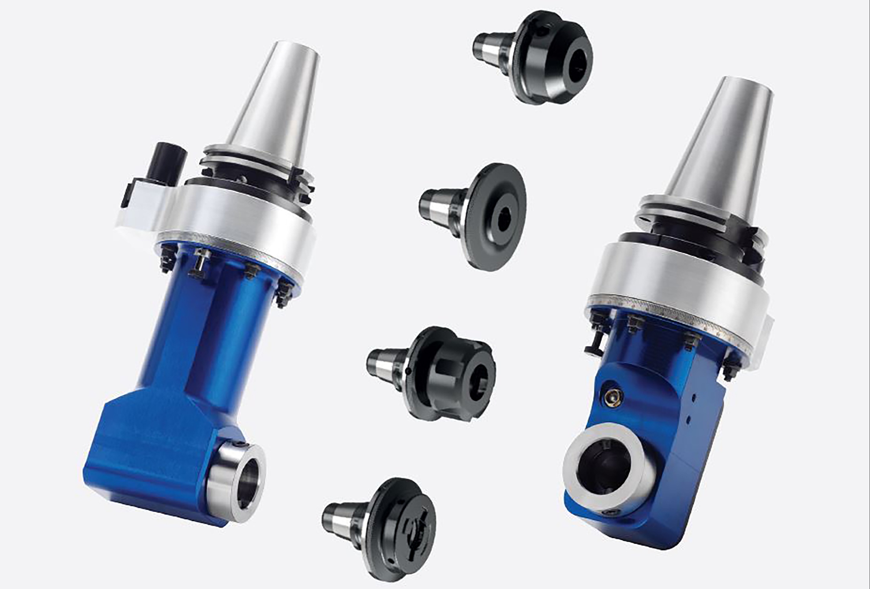 BENZ SELECT LINE ANGLE HEADS 423