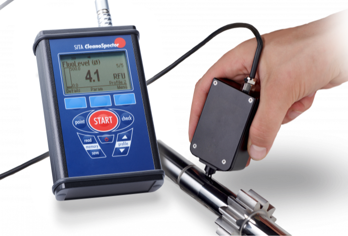 Cleanospector: Non-Contact Cleanliness Measurement System 84
