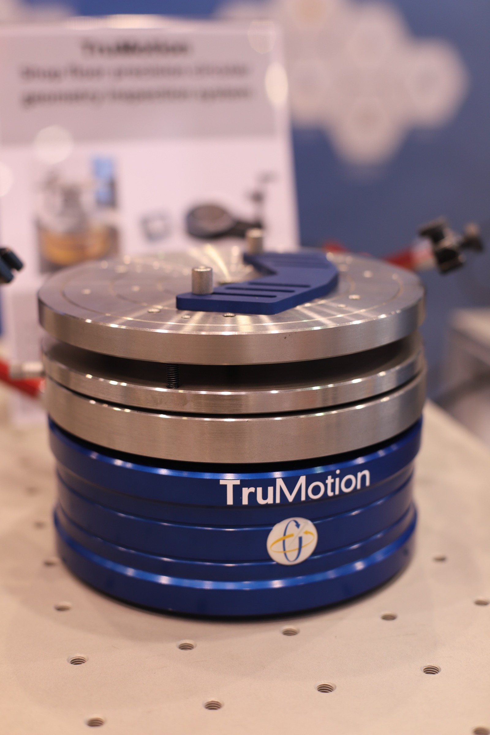 Brief Overview of The TruMotion Range 85