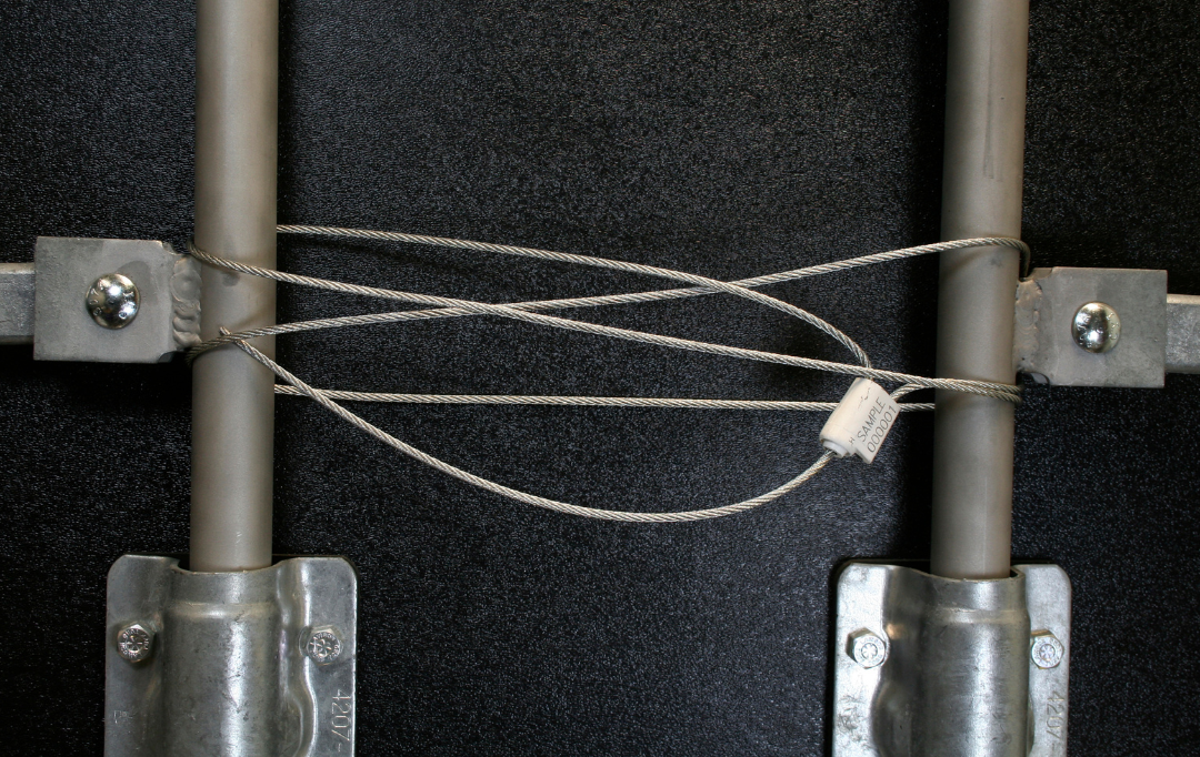 ISO 17712:2013 High Security Ez Loc Cable Seal 19