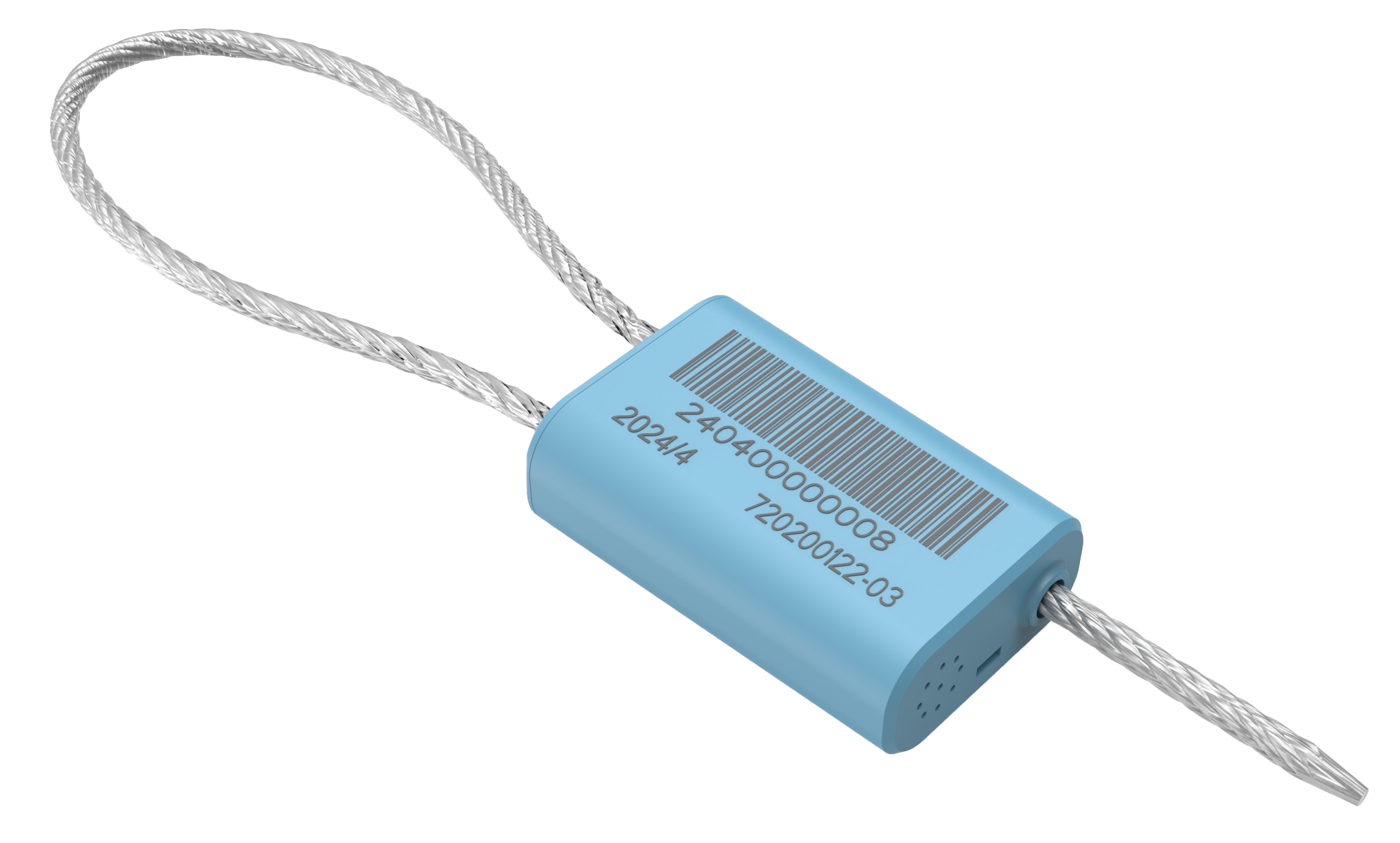 ISO 17712:2013 High Security BLE & RFID Cable Seals 20