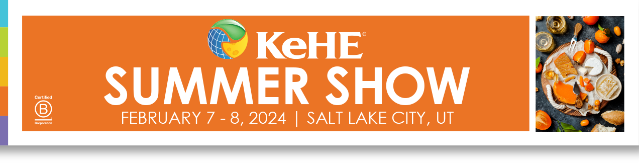 2024 KeHE Summer Show