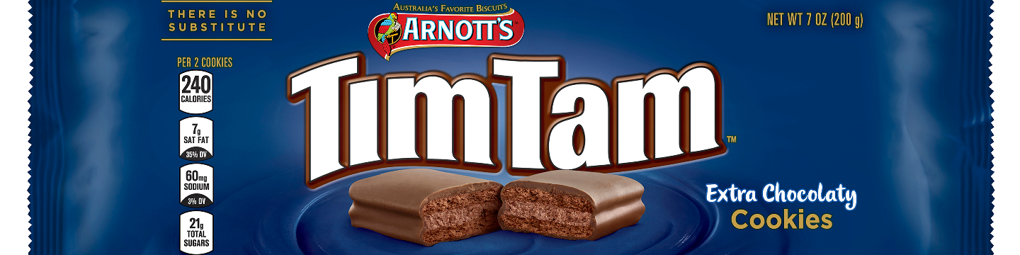 ARNOTT'S TIM TAM 249