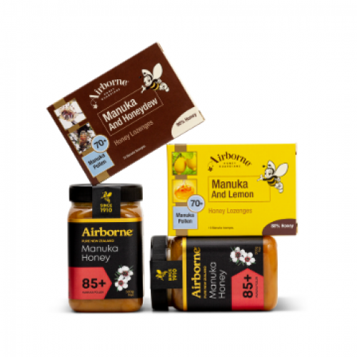 Airborne Honey USA LLC 676