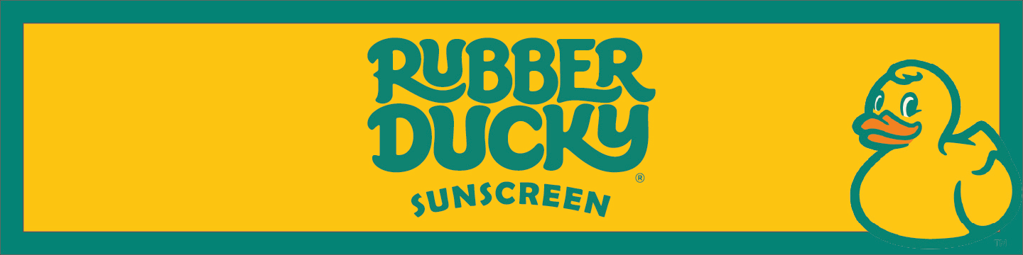 Rubber Ducky Sunscreen 517