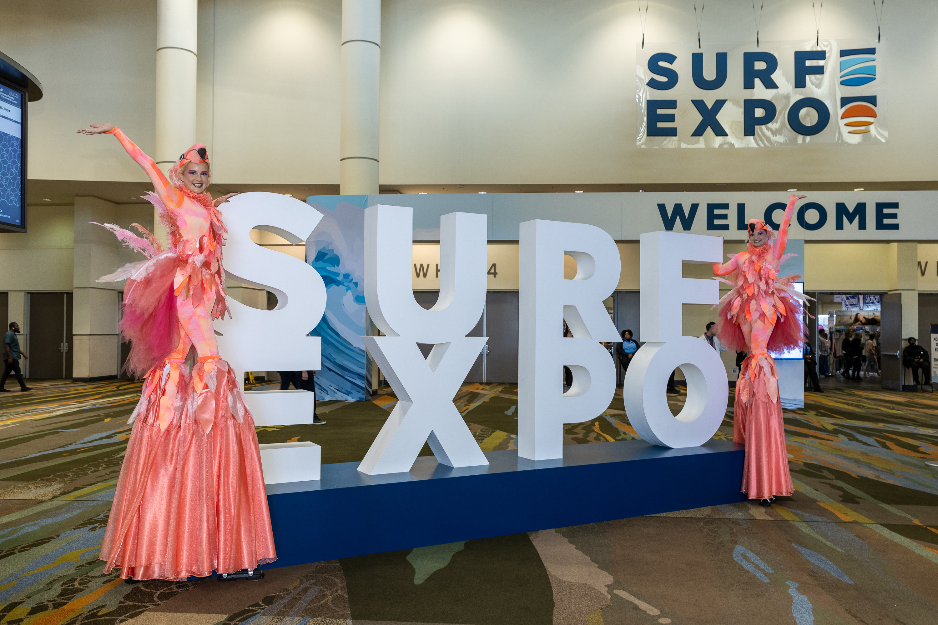 Surf Expo January Shows Growth Over September 18