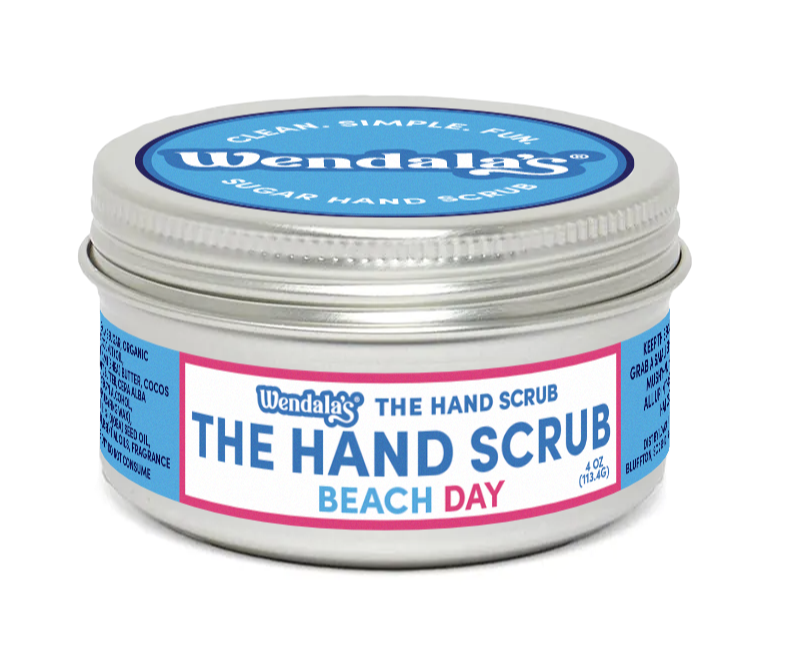 The Beach Day Hand Scrub 180