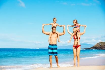 Swimwear For The Whole Family 202