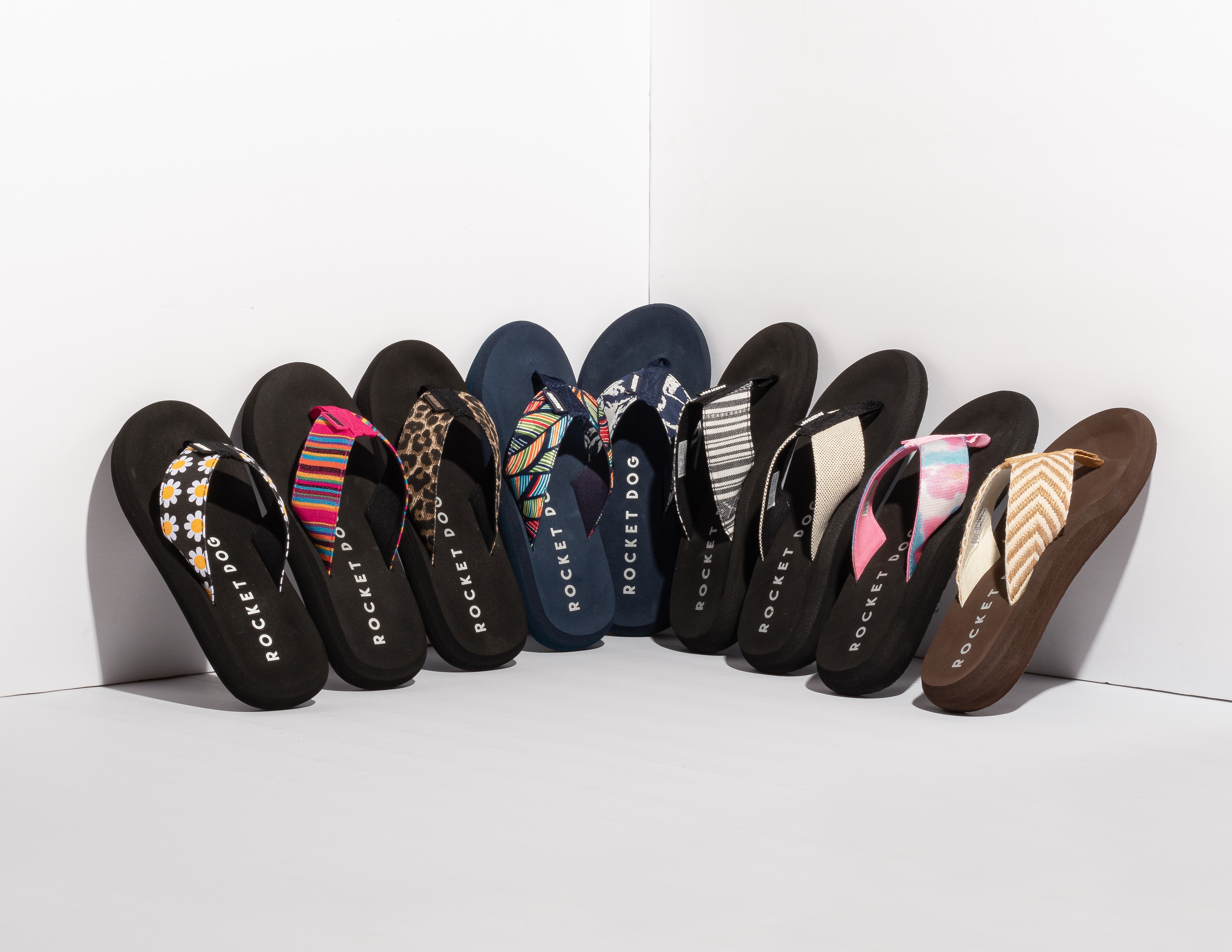 Rocket Dog Flip Flops 21