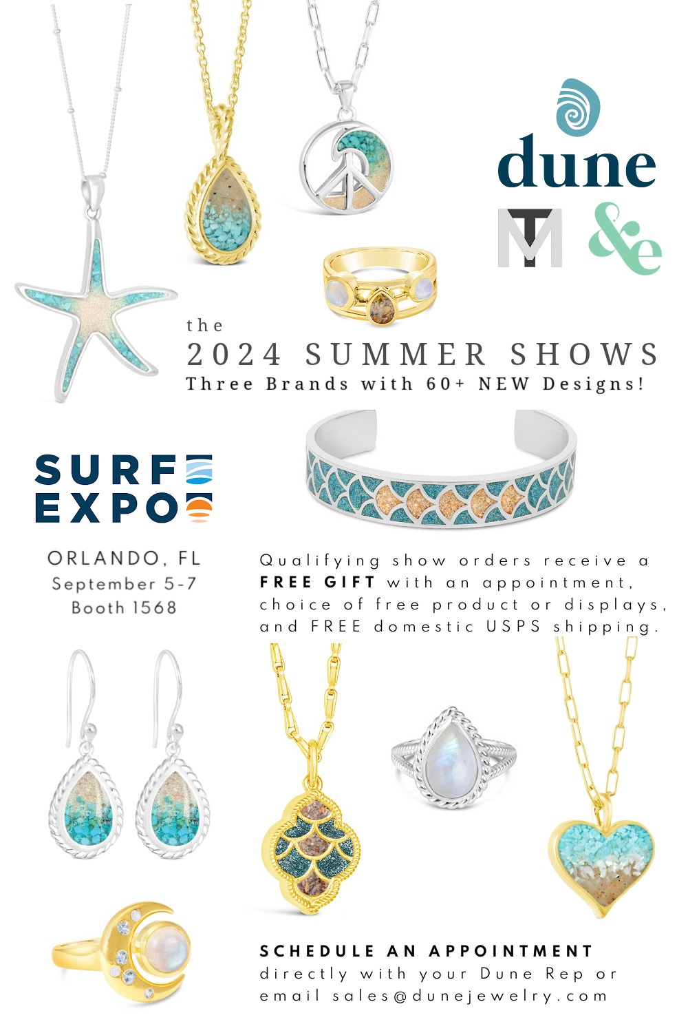 Schedule An Appointment for EXTRA Show Specials! 246