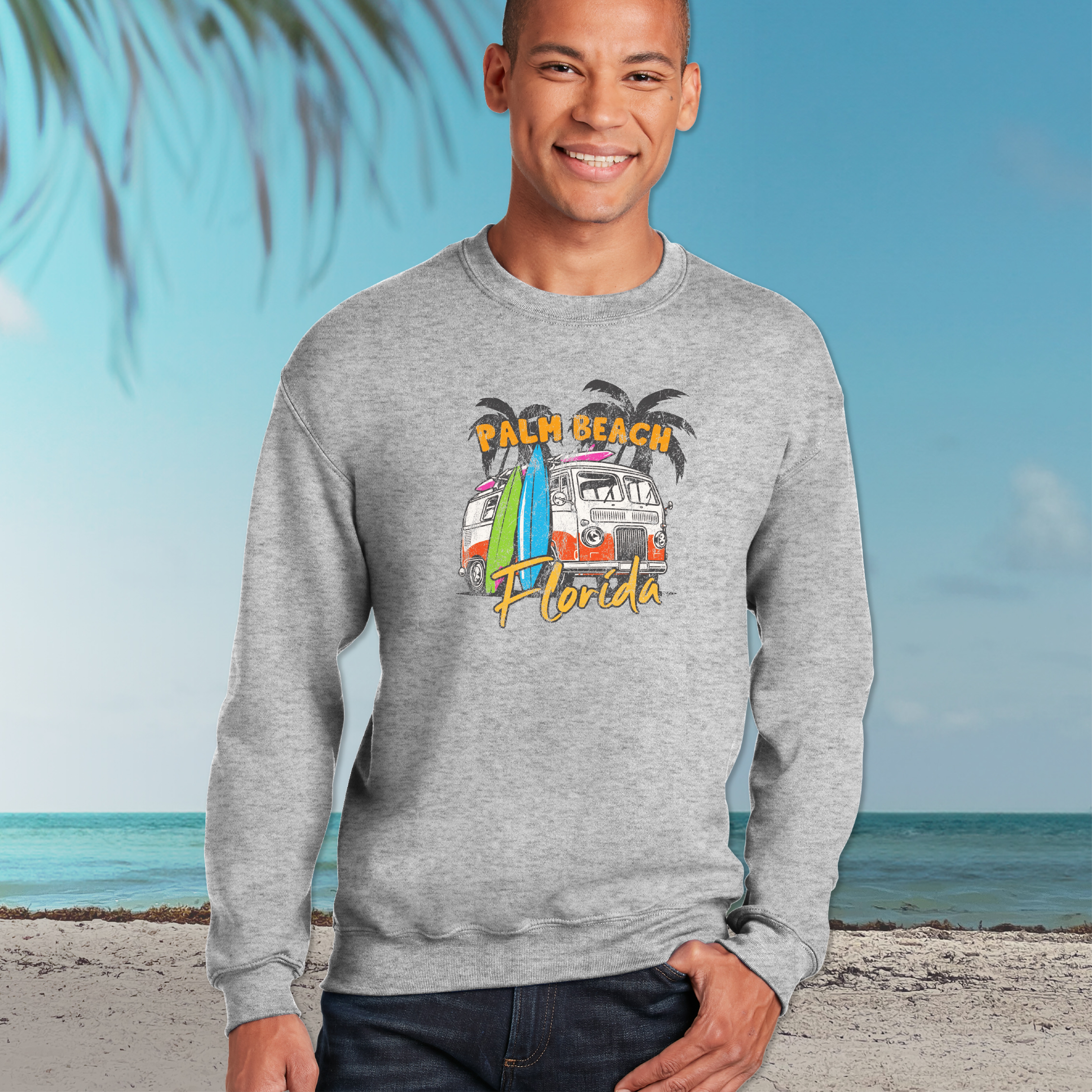 Ultimate Crewnecks from Impulse Souvenirs 276