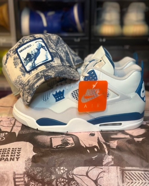 A Goorin Bros Sneaker Feature 299