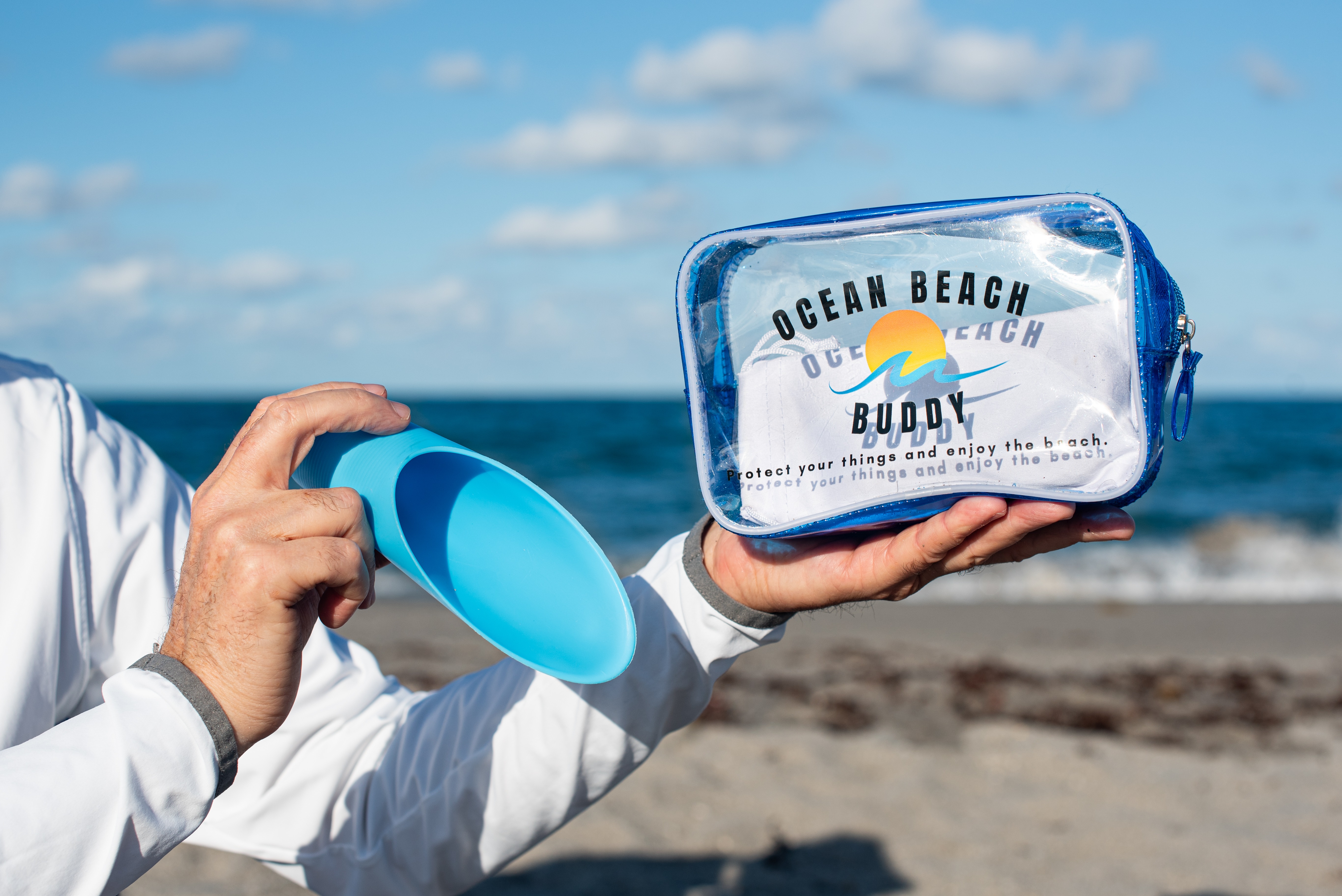 Ocean Beach Buddy 319