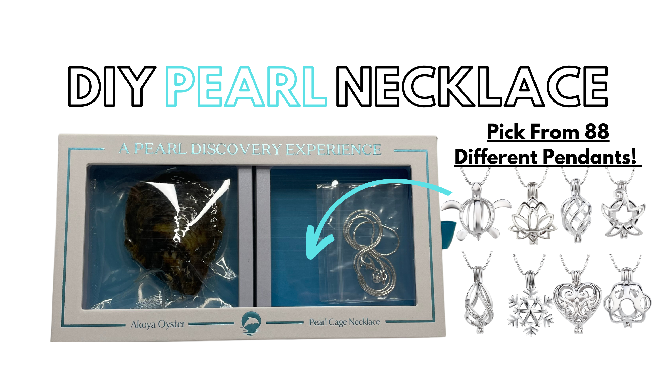 DIY Pearl Necklaces 335