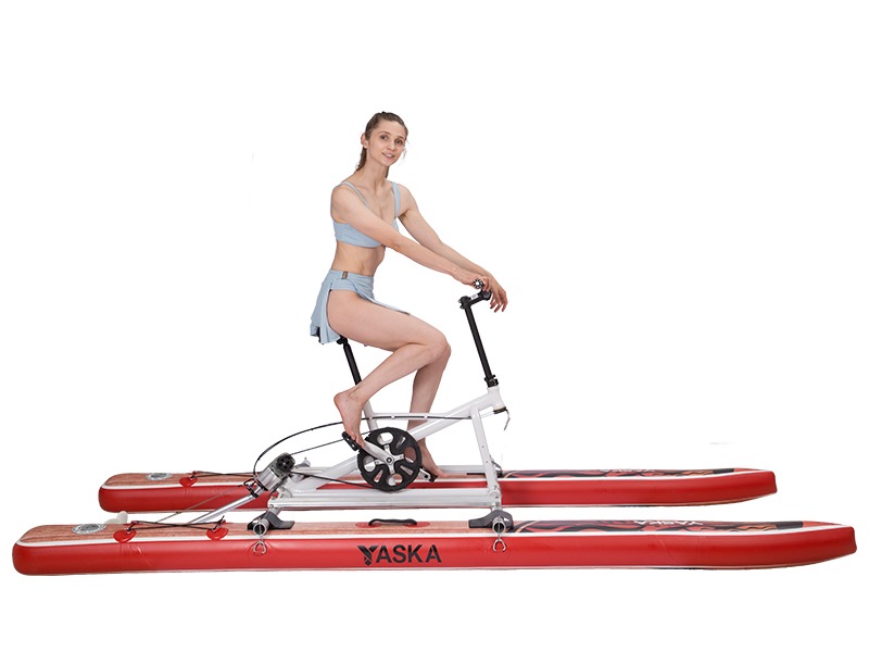 Revolutionary Water Pedal Board Makes Waves at 2024! 406