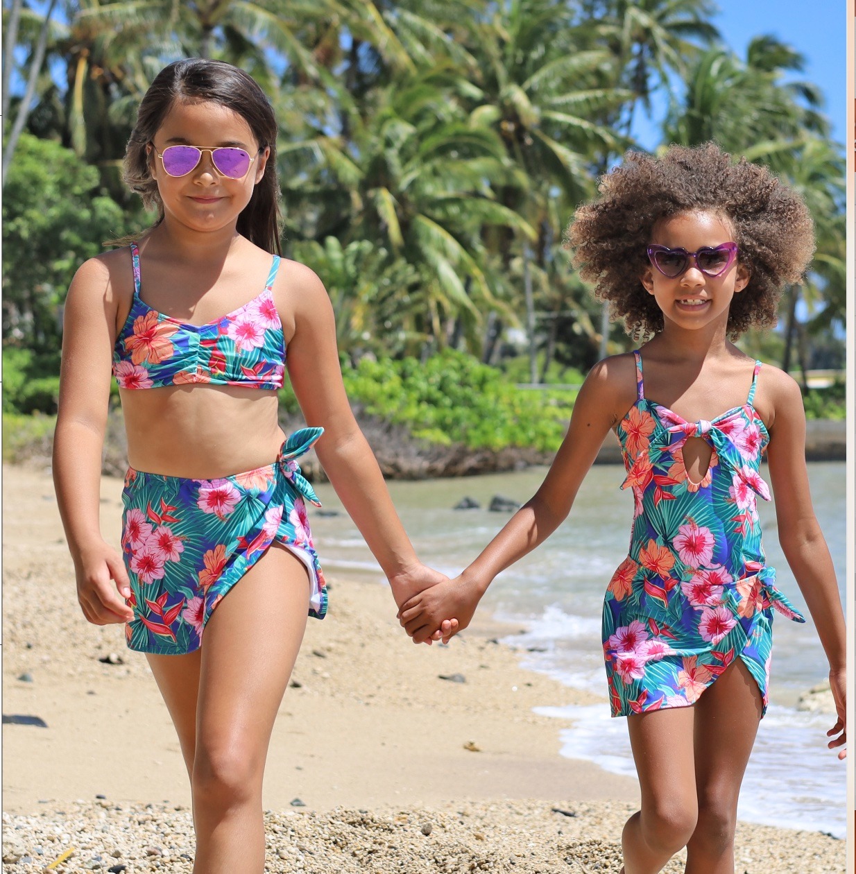 CORAL & REEF BEACHWEAR 593