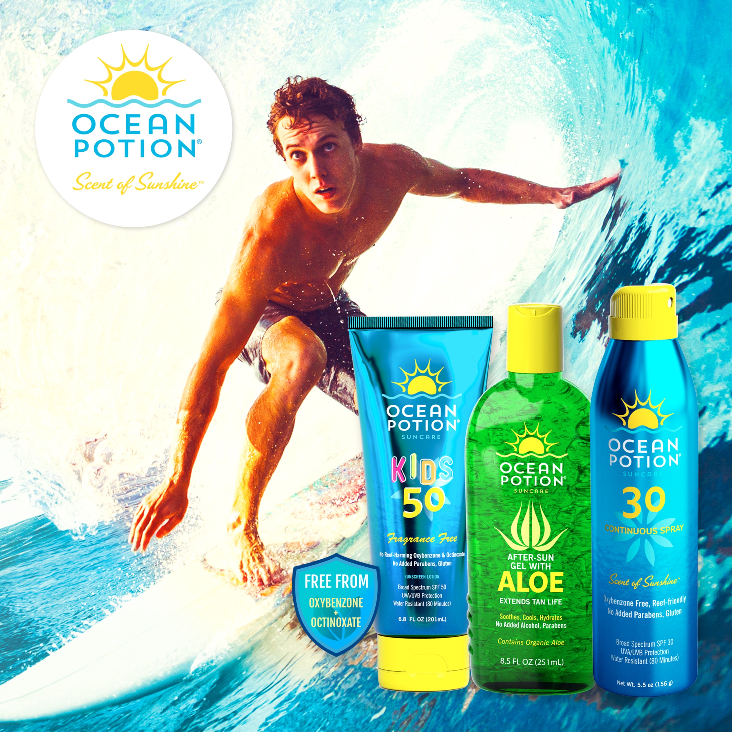 OCEAN POTION - 2024 COLLECTION 665