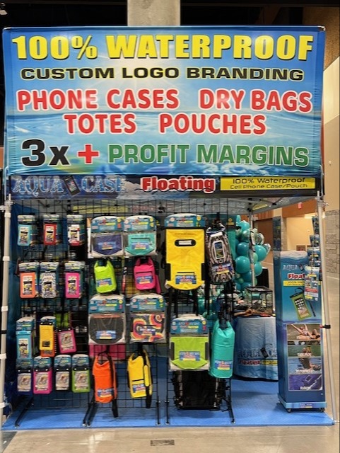 Aqua Case Floating 100% waterproof Products 779