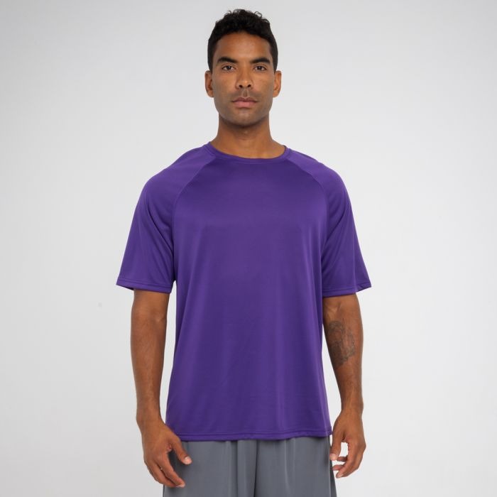 A4 - Performance Shortsleeve Adult Cationic T-Shirt 881