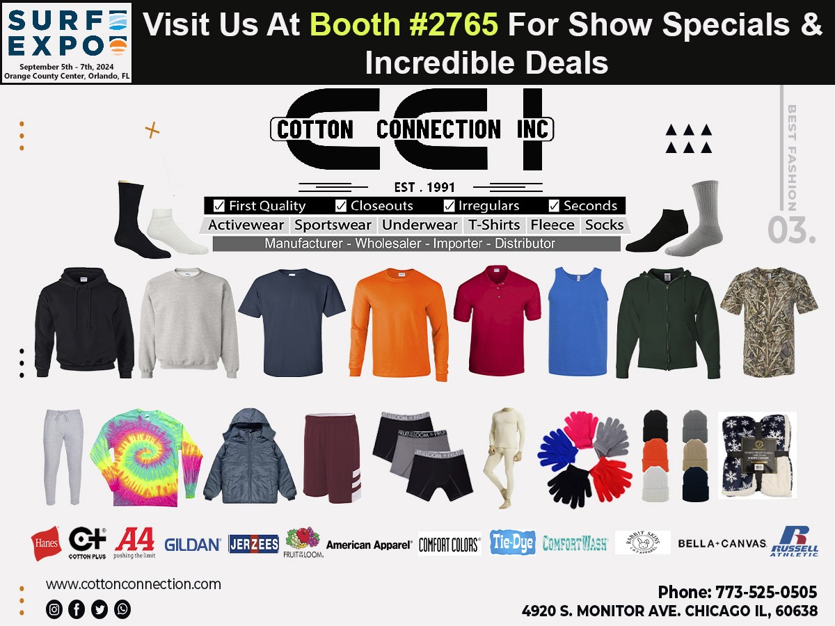 Surf Expo 2024 Banner 883