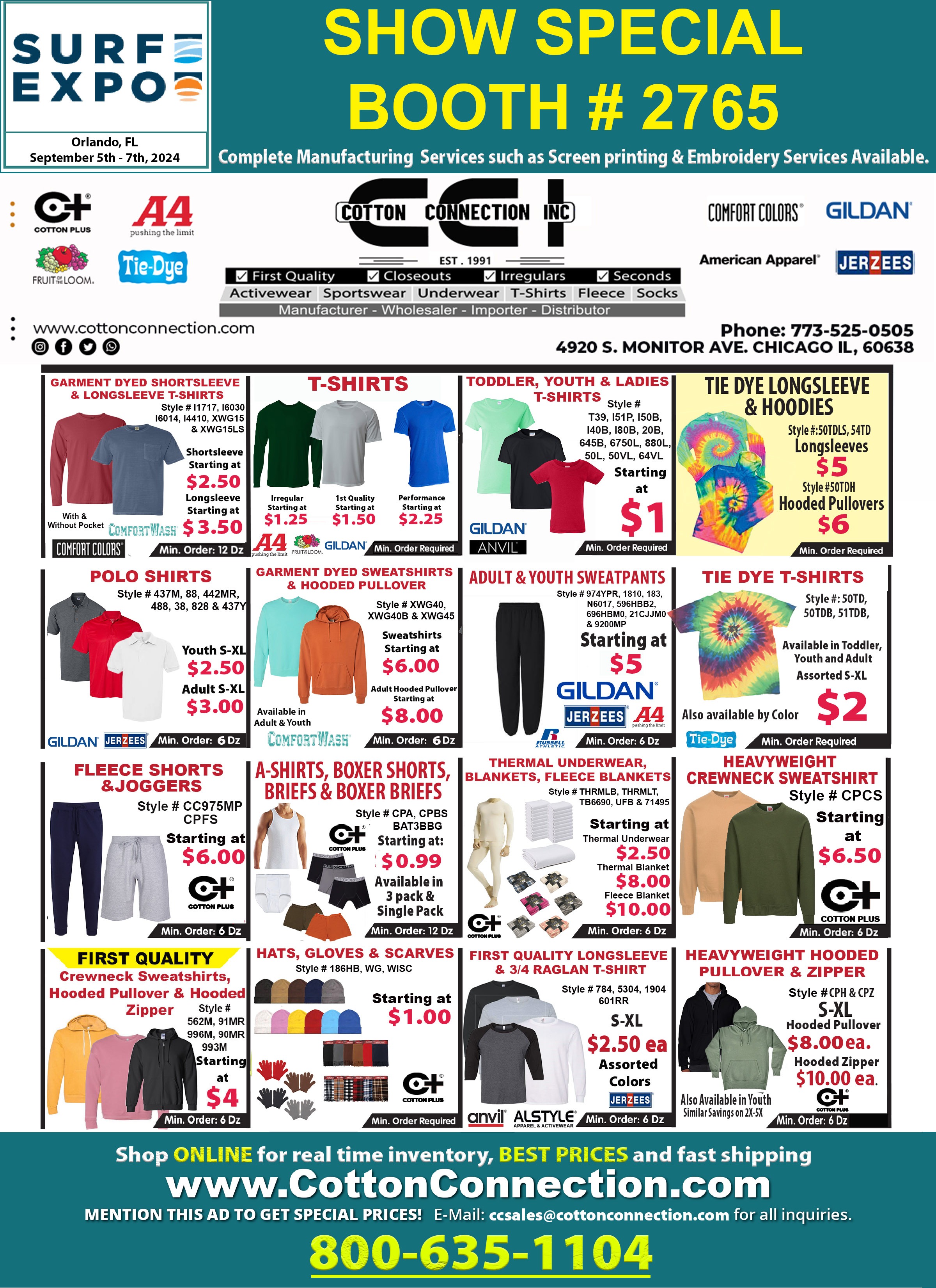 Show Special 2024 ( CCI ) 884