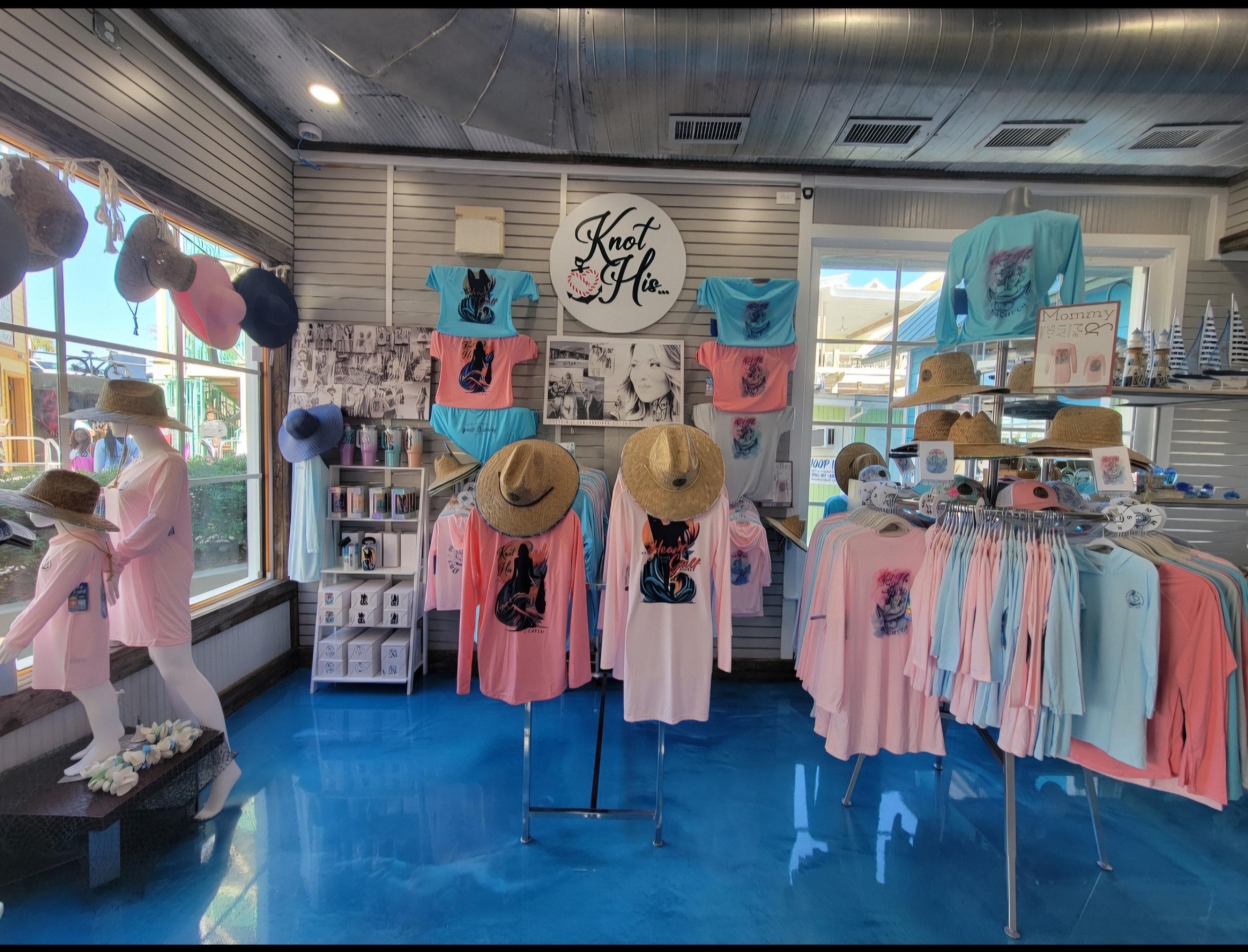 Knot His Unveils New Wholesale Model at Surf Expo 2024 in Orlando 944