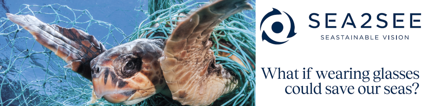 Sea2see Seastainable Eyewear 210