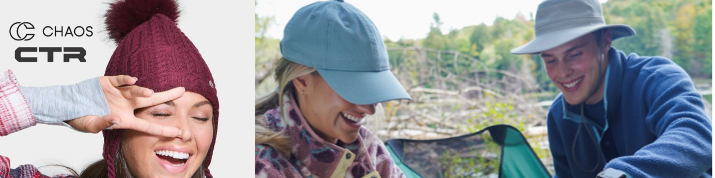 Chaos Hats / CTR / DoGree Sourcing 60