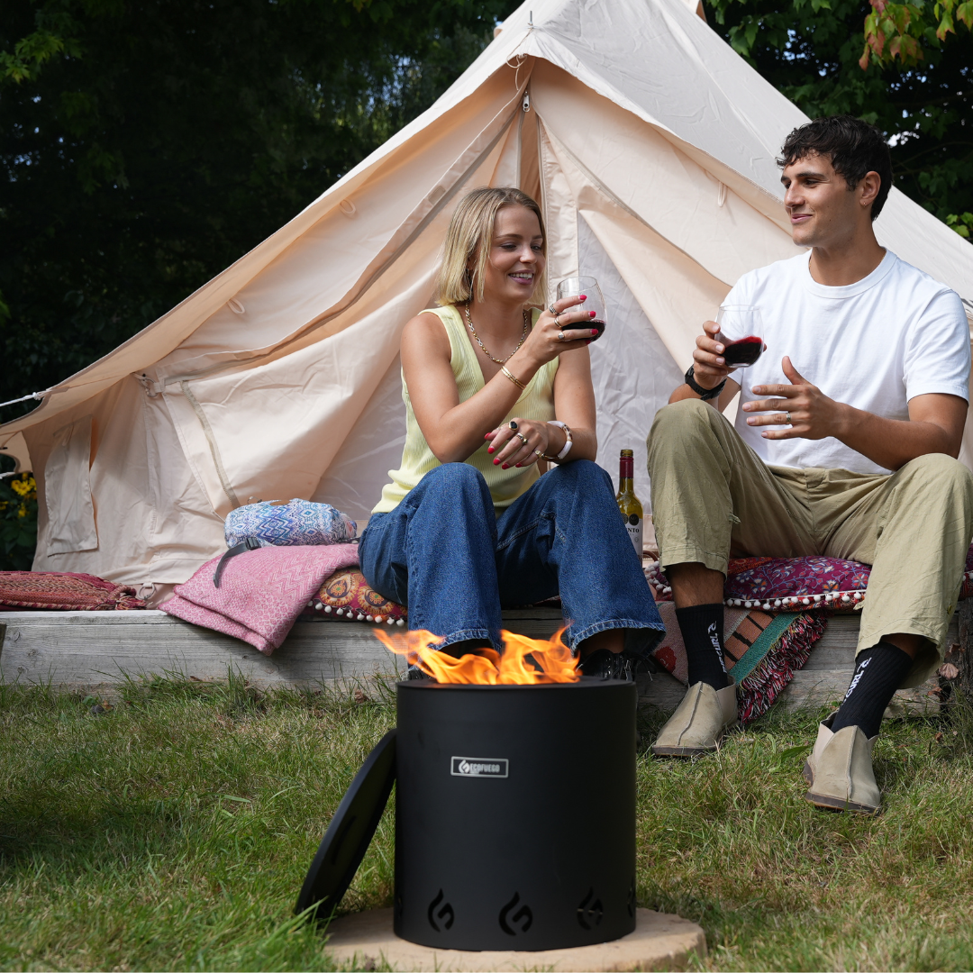 We Bring the Fire, You Bring the Fun 114