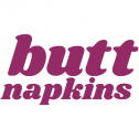 Butt Napkins 287