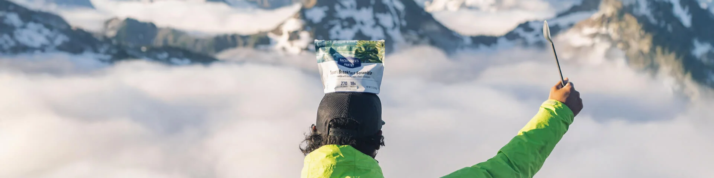 Backpackers Pantry 405